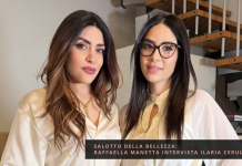 Salotto della Bellezza: Raffaella Manetta intervista Ilaria Cerulla Salotto della Bellezza_ Raffaella Manetta intervista Ilaria Cerulla