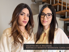 Salotto della Bellezza: Raffaella Manetta intervista Ilaria Cerulla Salotto della Bellezza_ Raffaella Manetta intervista Ilaria Cerulla