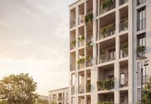 A Saronno la casa del futuro si può già vedere: porte aperte nel cantiere che migliora la città Nuove case a Saronno