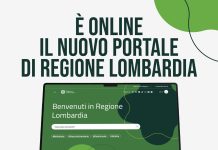 Regione Lombardia, nuovo portale istituzionale