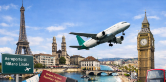 Weekend fuori Milano: le mete europee che si raggiungono in meno di due ore (partendo da Linate) Weekend fuori Milano
