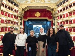 Triennale Milano e Qatar Museums: il design come ponte culturale tra Italia e Medio Oriente