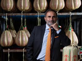 Auricchio a Tuttofood 2026: 150 anni di provolone italiano tra tradizione, nuovo logo e mercati esteri
