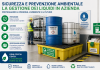 Sicurezza e prevenzione ambientale: la gestione dei liquidi in azienda