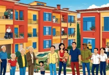 Case di Quartiere Milano