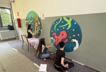 Green Bombing, a Milano l’educazione ambientale diventa urban art