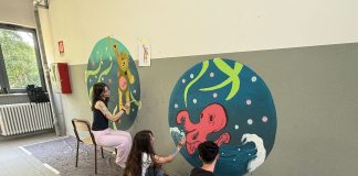 Green Bombing, a Milano l’educazione ambientale diventa urban art