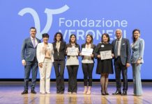 Careisgold alla Cerimonia Fondazione Veronesi