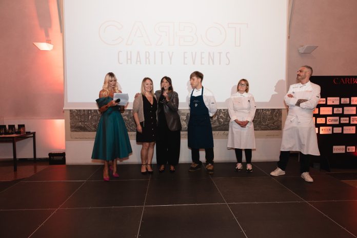 carbot 25 chef