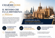 CharmeHome Milano: tutti i servizi immobiliari per comprare, vendere, affittare e valorizzare il tuo immobile