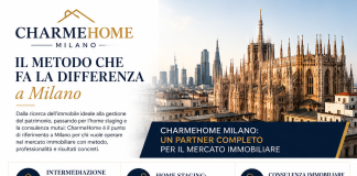 CharmeHome Milano: tutti i servizi immobiliari per comprare, vendere, affittare e valorizzare il tuo immobile