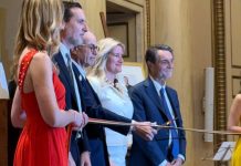 Consolato del Belgio, inaugurata nuova sede