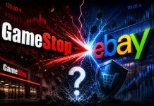 GameStop prepara un’offerta per acquisire eBay
