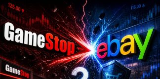 GameStop prepara un’offerta per acquisire eBay