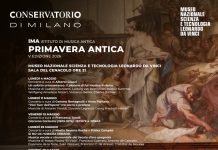 Primavera Antica, la rassegna di musica barocca del Conservatorio