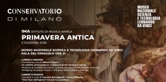 Primavera Antica, la rassegna di musica barocca del Conservatorio