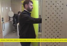 Postamat, oltre 9.200 Atm per contrasto a desertificazione bancaria