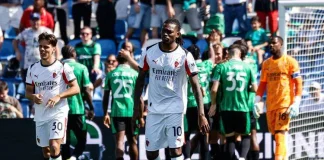 Milan, che disastro! Champions a rischio se si va avanti così