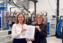 Imprese, OMR Automotive ottiene la certificazione per la Parità di Genere
