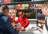 Premier Meloni trascorre 1 maggio da PizzAut a Monza