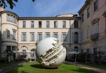 Centenario di Arnaldo Pomodoro, mostra in Gallerie d’Italia