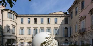 Centenario di Arnaldo Pomodoro, mostra in Gallerie d’Italia