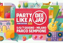 Party Like a Deejay 2026 a Milano