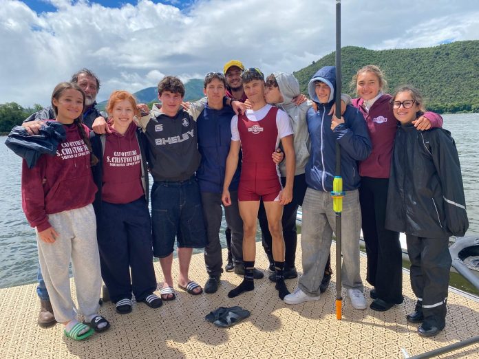 san cristoforo e cus milano campionati italiani piediluco 3