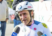 E’ morto Alex Zanardi, pilota di Formula 1 e campione paralimpico