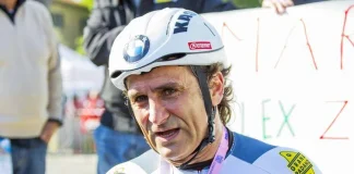 E’ morto Alex Zanardi, pilota di Formula 1 e campione paralimpico