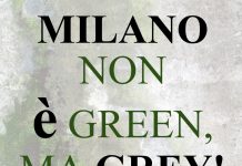 Comitati milanesi in piazza il 10 giugno contro la Green Week: “Milano è GREY, non GREEN”