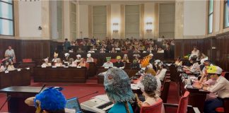 Palazzo Marino ospita il Parlamento delle Specie Viventi