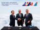 ITA Airways entra nella Joint Venture Europa Giappone con Lufthansa e ANA