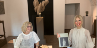 Ahuva Zeloof a Milano: Faith, quando l’arte si riconosce invece di crearsi