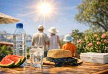 Allerta caldo: come proteggersi quando l’estate si fa rovente