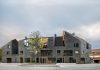 Snake Building ad Aarschot: C+S Architects trasforma un ex sito industriale in architettura identitaria