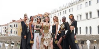 Concierto de Moda Internacional de Venecia Celebra il Ponte tra Culture e Inno alla Gioia Concierto de Moda Internazionale