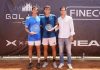 Golarsa Cup, Kravchenko vince la prima edizione