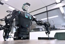 STMicroelectronics entra in Oversonic Robotics