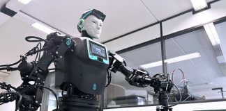 STMicroelectronics entra in Oversonic Robotics