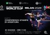 Inline Freestyle World Cup Milano 2026