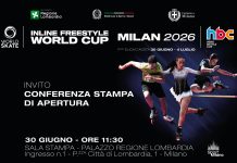 Inline Freestyle World Cup Milano 2026