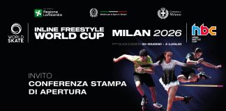 Inline Freestyle World Cup Milano 2026