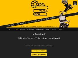 Milano Pitch 2026, aperto il bando per giovani autori lombardi