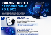 Pagamenti digitali 2026