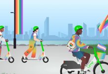 Lime Pride Map Milano 2026