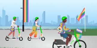 Lime Pride Map Milano 2026