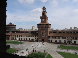 Estate al Castello Sforzesco 2026