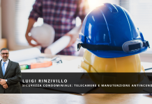 Sicurezza Condominiale: telecamere e manutenzione antincendio Sicurezza Condominiale: telecamere e manutenzione antincendio