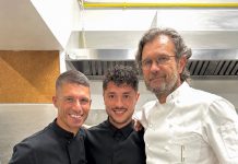 Mixology, Indrit Ajgeraj a Milano